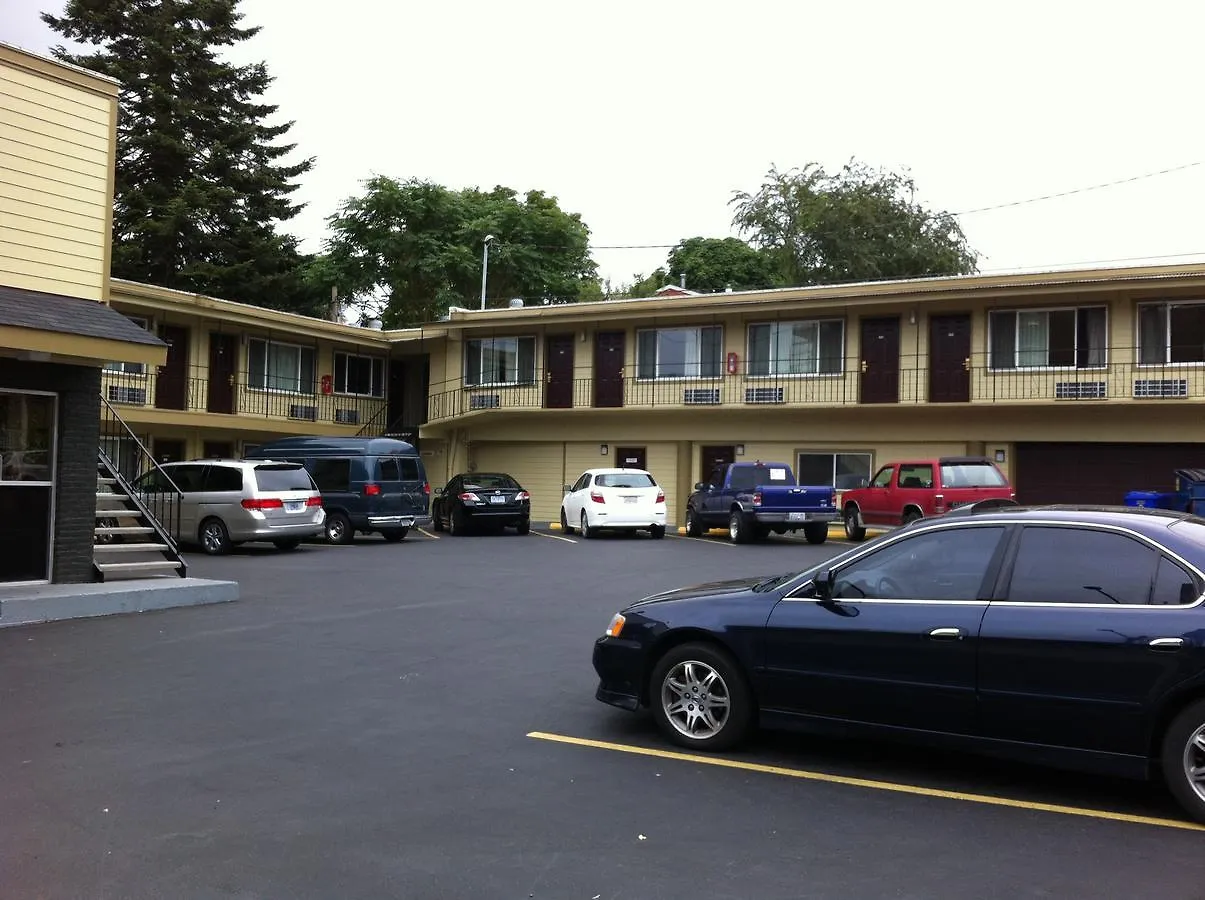 Economy Inn Portland 0*,  États-Unis