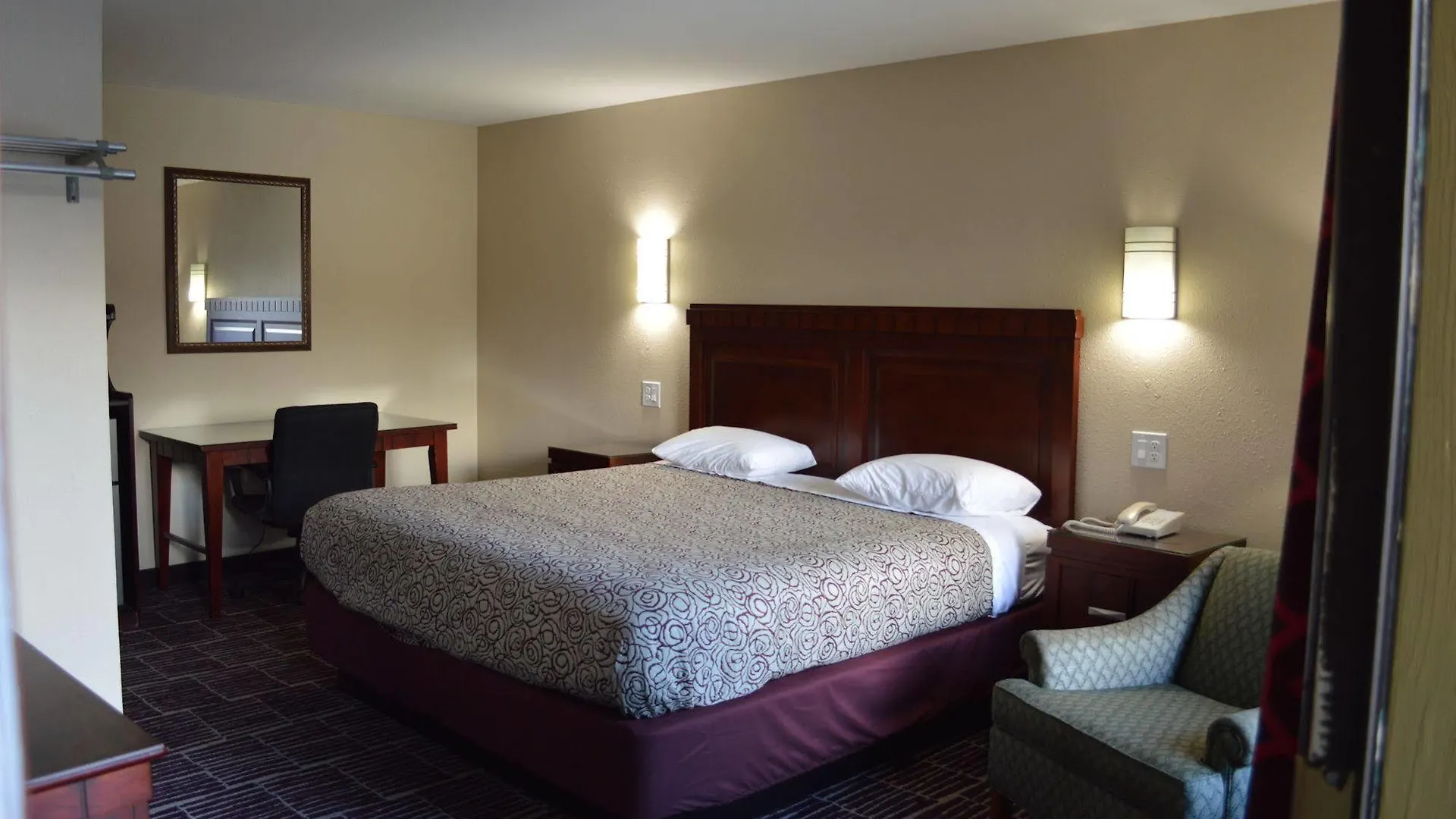 Economy Inn Portland 0*,  United States