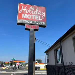 Holiday Motel Motel